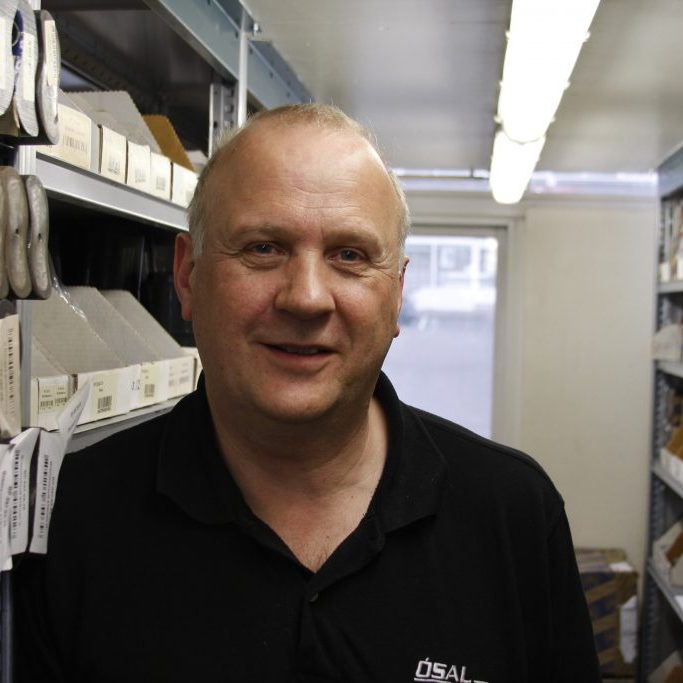Gaukur Pétursson