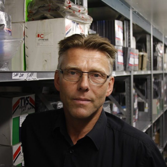 Þórður Gunnarsson